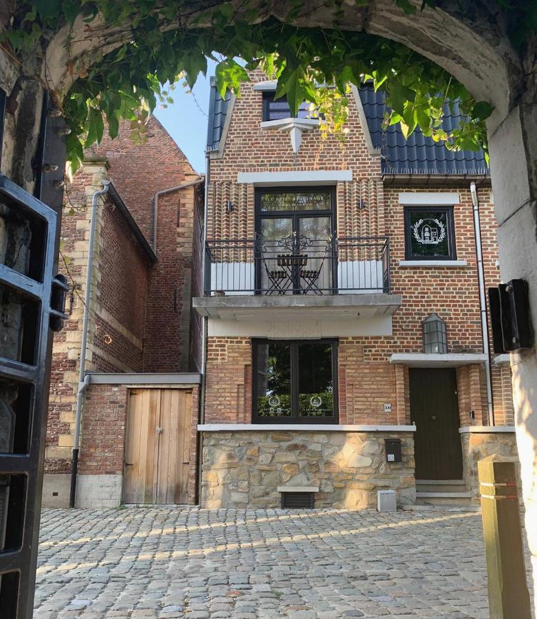 Le Petit Beguinage Villa Tongeren Exterior photo